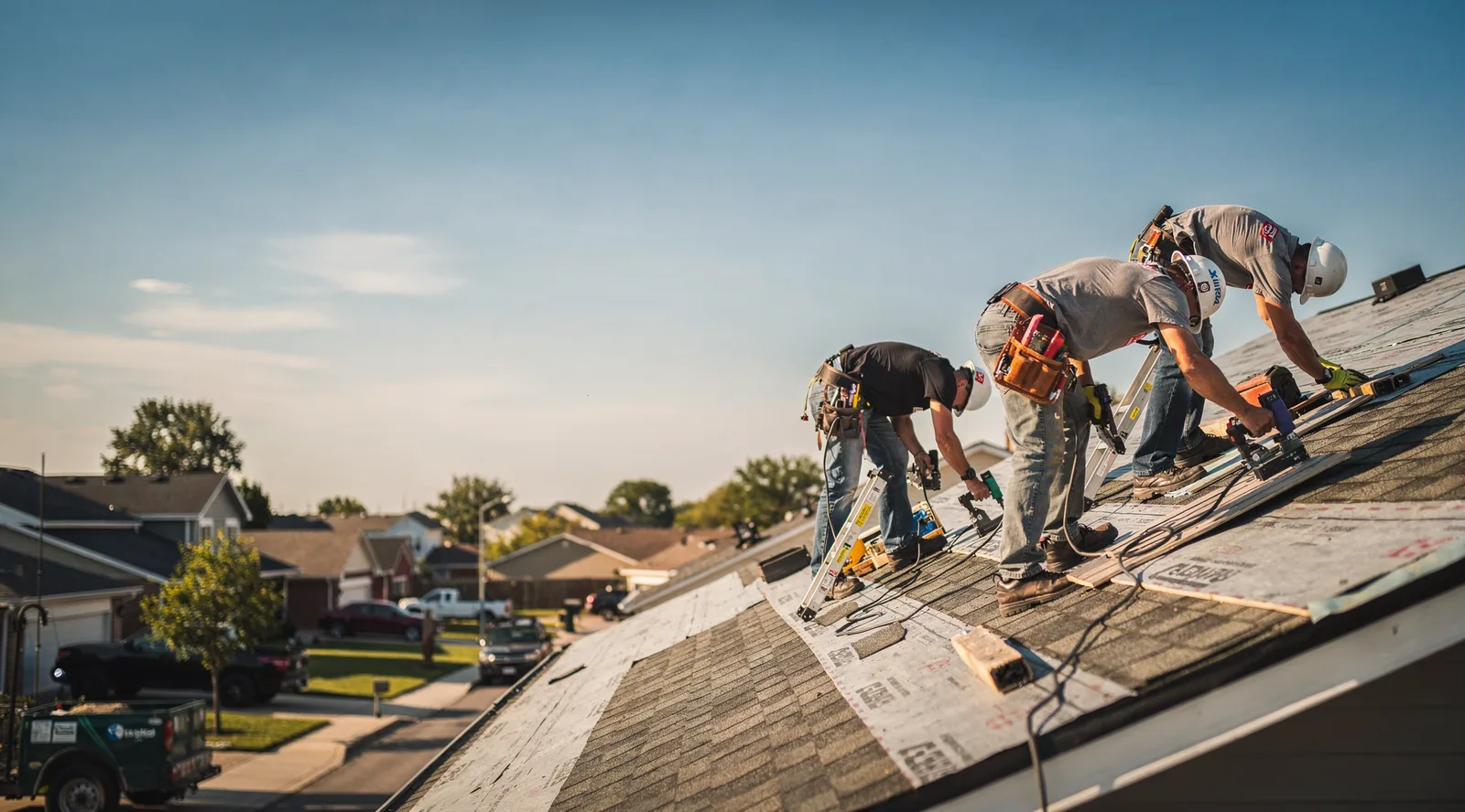 Roof Repair in Tuthill, SD near me